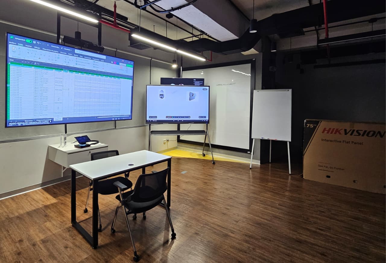 Videovigilancia Nacional con HikCentral